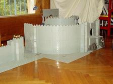 Lego Helms Klamm