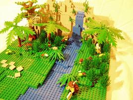 Lego Adventure Neuseeland