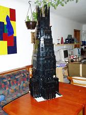 Orthanc im Bau