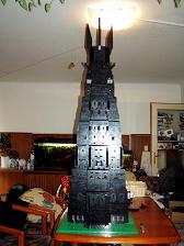 Lego Orthanc 145cm